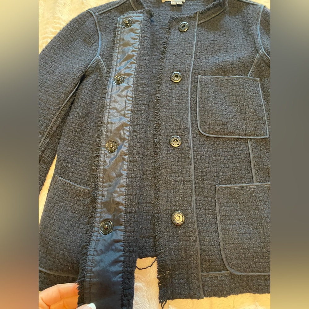 Vince snap jacket - Picture 6 of 7